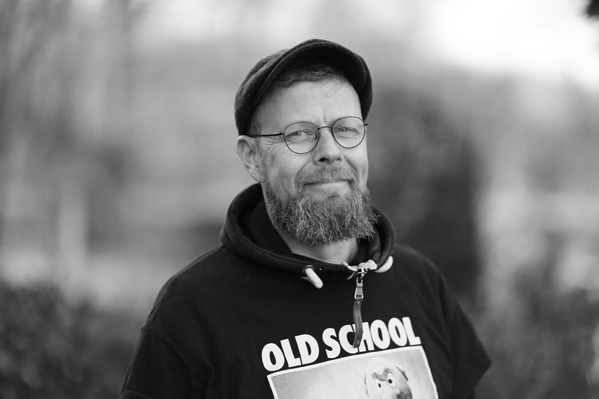 Team - Andrè Eilers