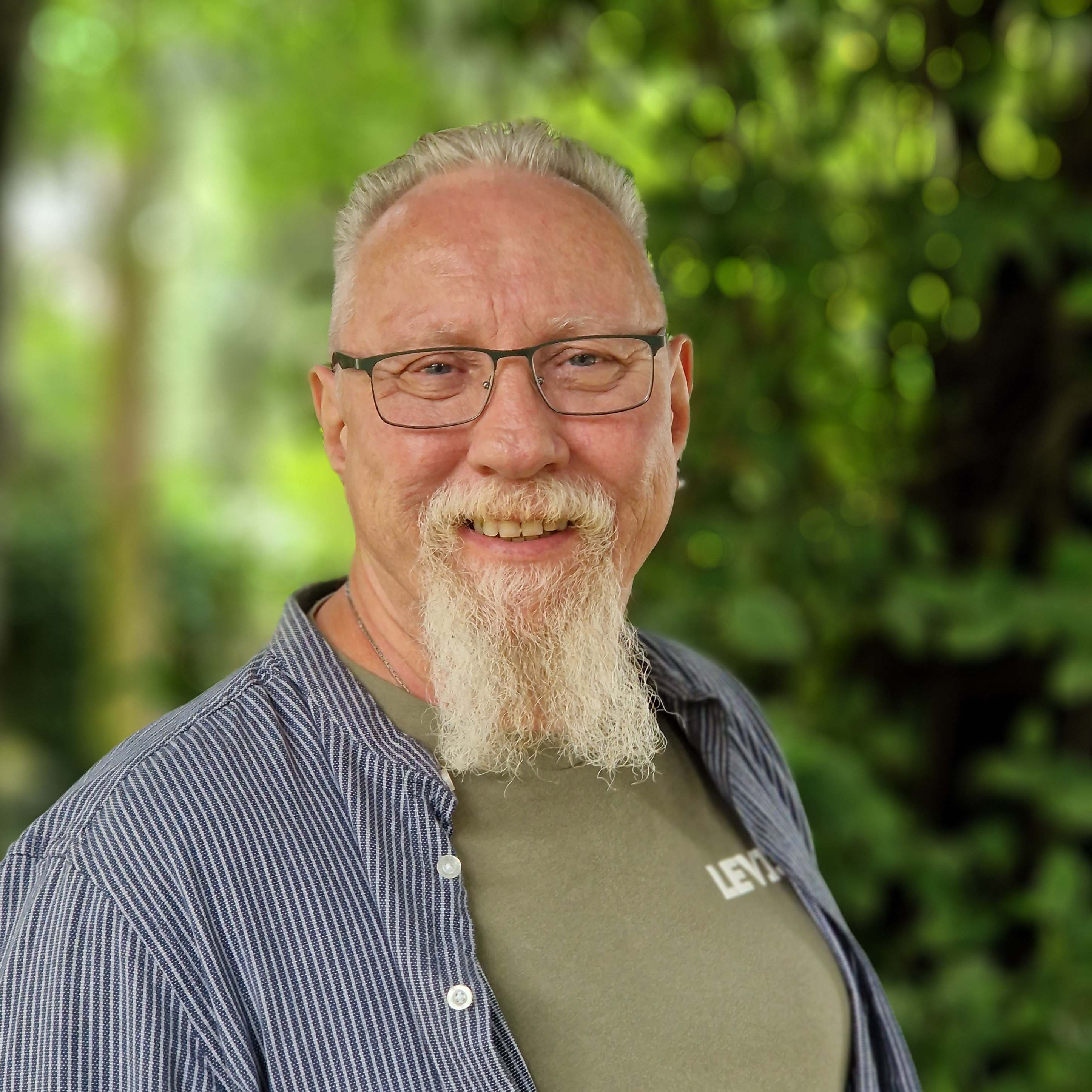 Team - Jürgen Scharfstädt