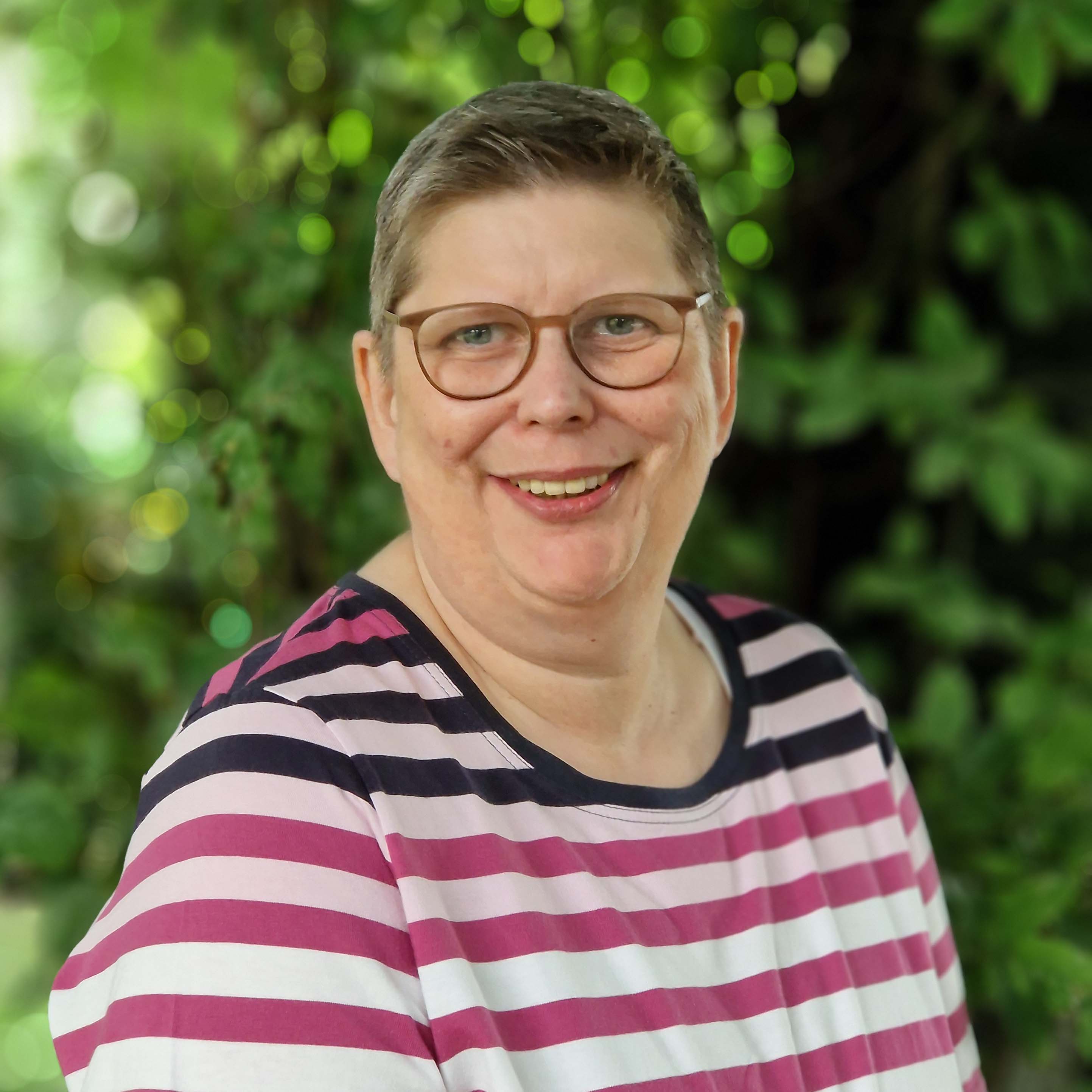 Team - Marianne Bergmeyer