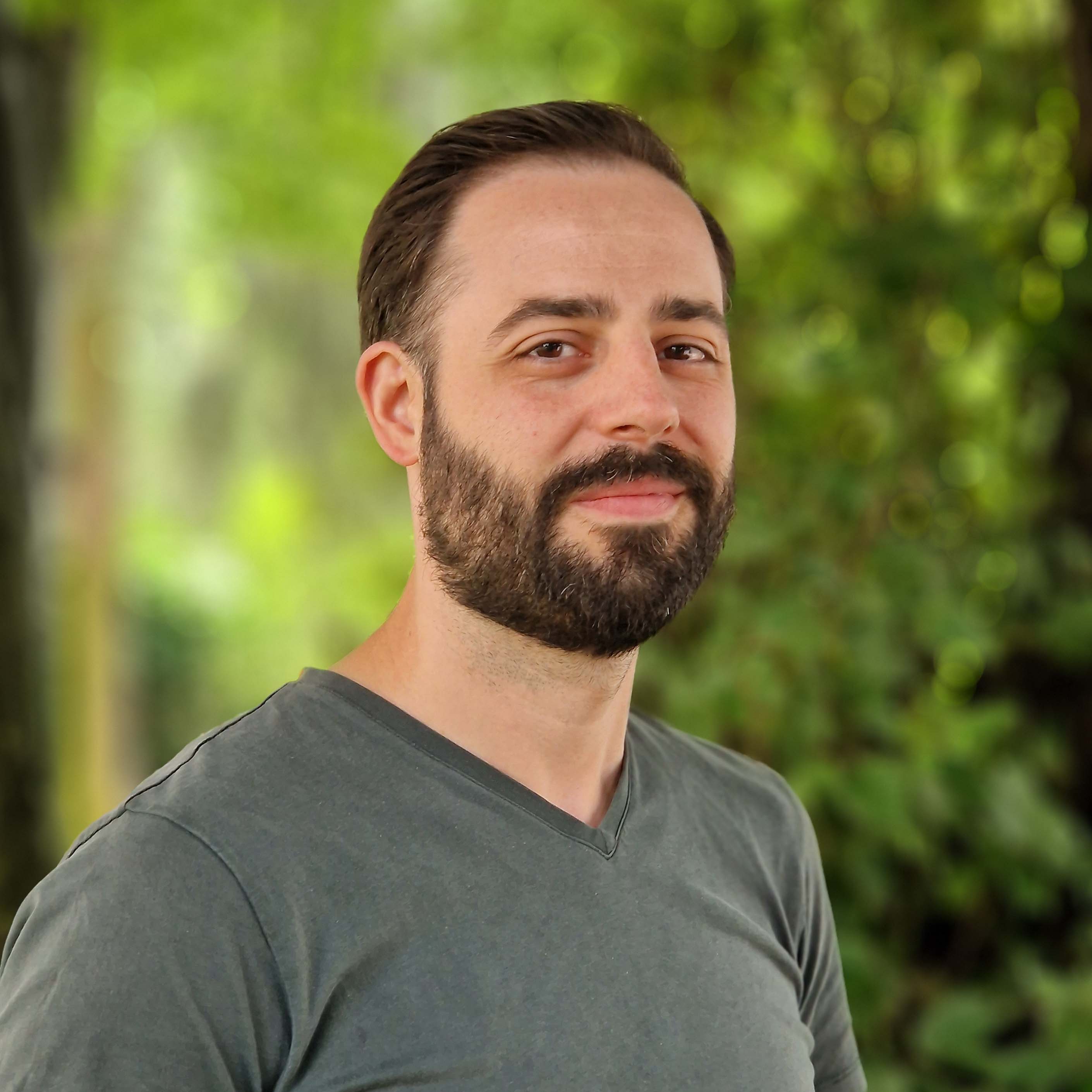 Team - Oliver Nistahl