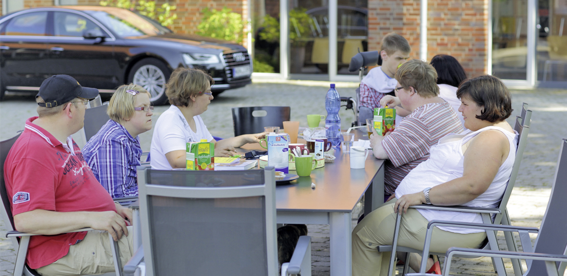 Angebot auf dem Hof Mühlenvenn