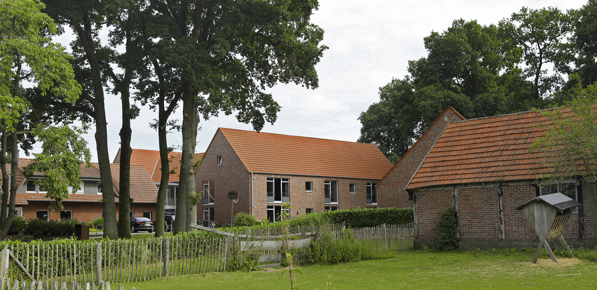 Wohnheim Hof Mühlenvenn